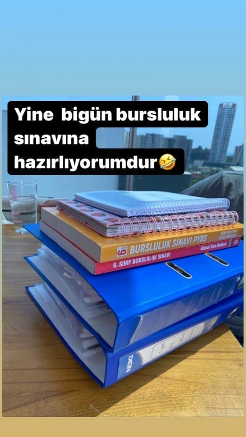 Sabiha Ö. — çalışma 1