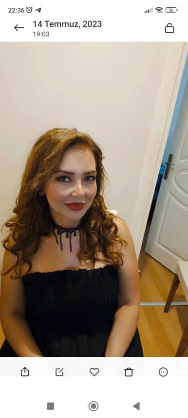 Sada M. — çalışma 5