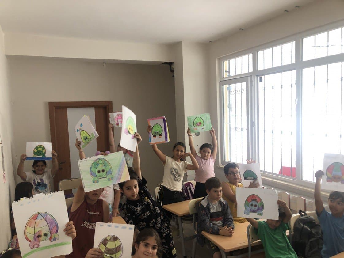 Safa Y. — çalışma 3