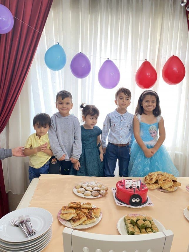 Safiye A. — çalışma 2