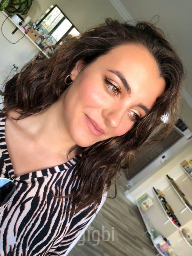 Saida A. — çalışma 8