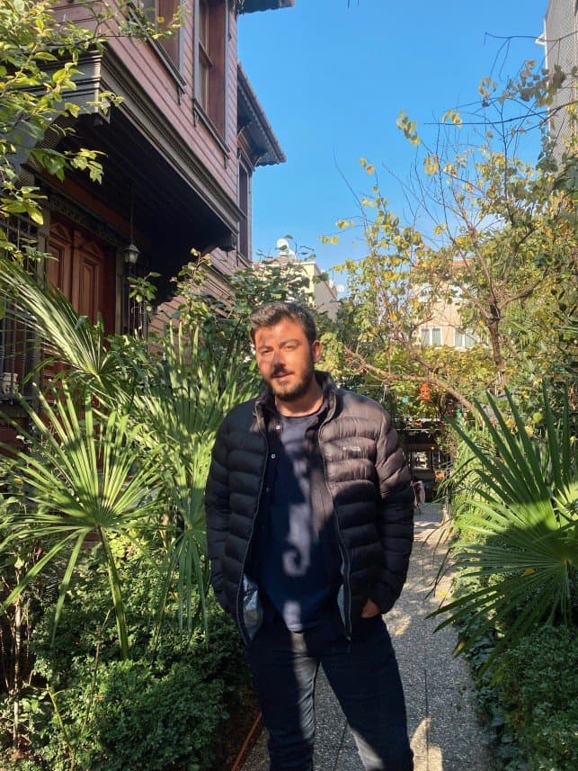 Salih G. — çalışma 1