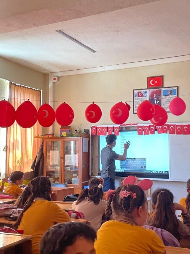 Samed S. — çalışma 1