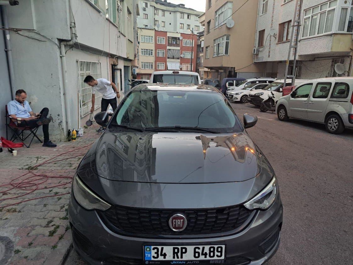 Samet K. — çalışma 1