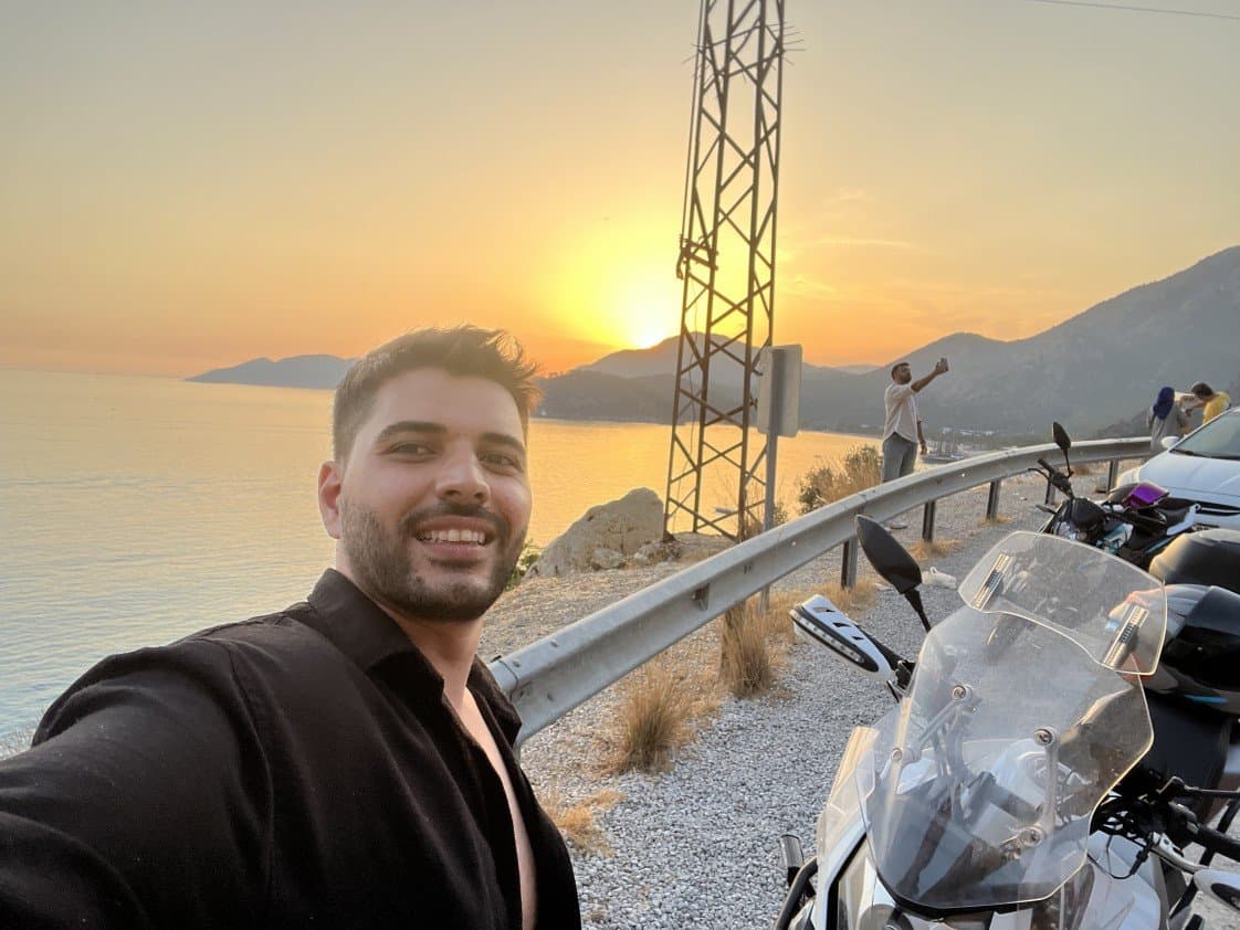 Samet M. — çalışma 1