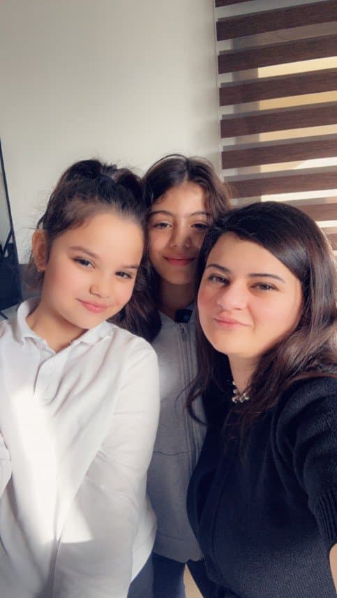 Seda G. — çalışma 1
