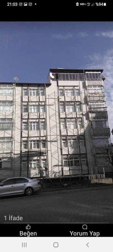 Sedat K. — çalışma 8