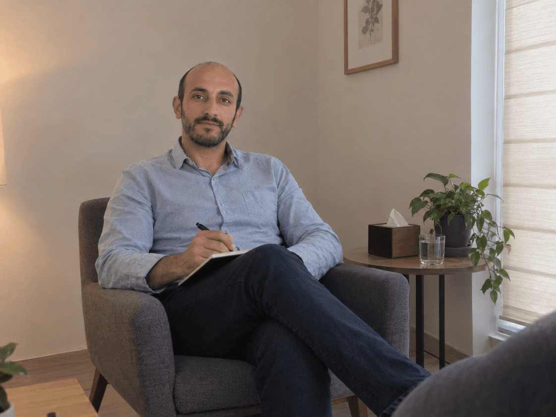 Sedat R. — çalışma 2