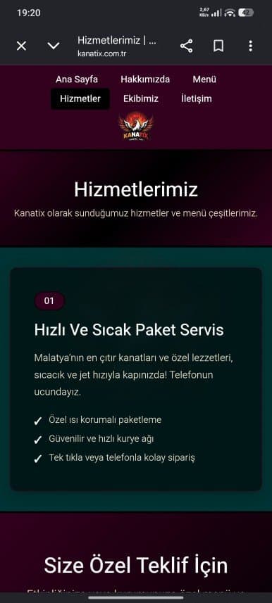 Sefa K. — çalışma 1