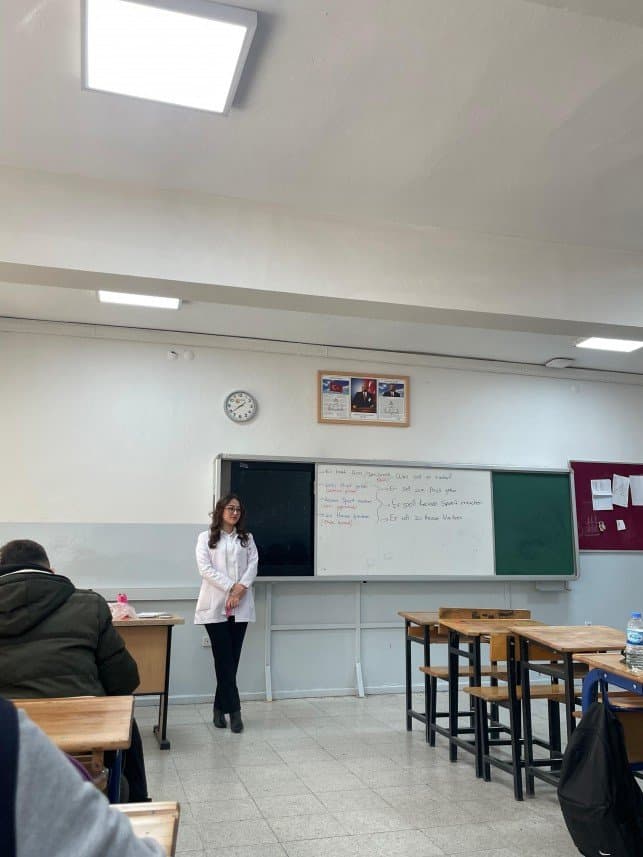 Selen A. — çalışma 1