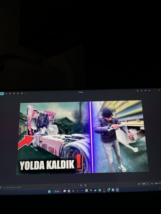 Selim K. — çalışma 2