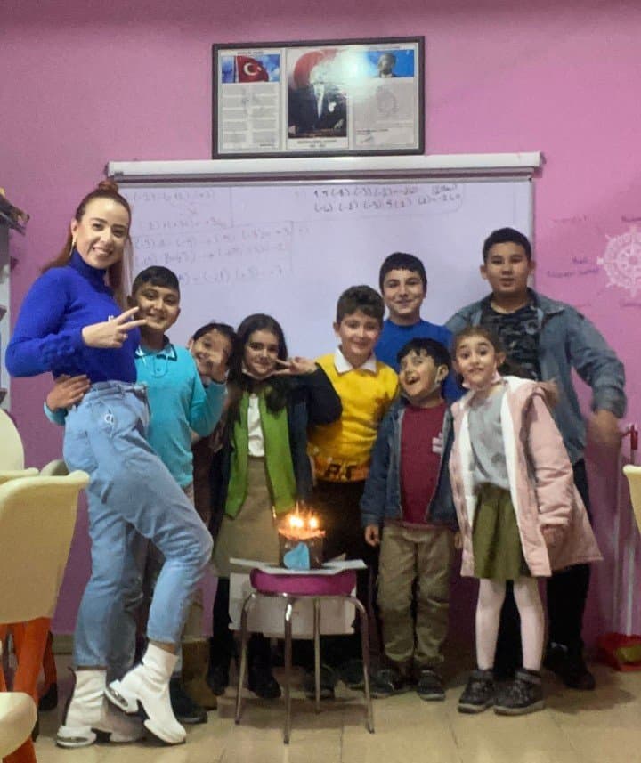 Selin B. — çalışma 1