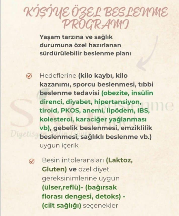 Selin G. — çalışma 3
