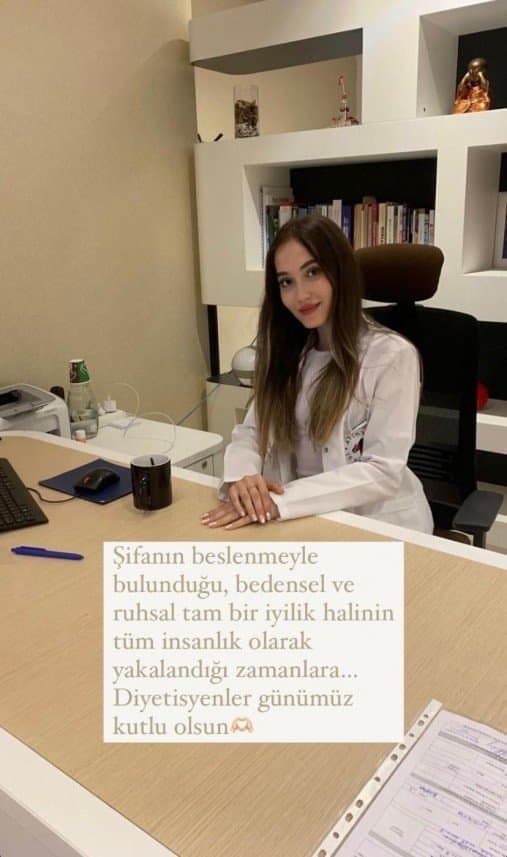 Selin G. — çalışma 1