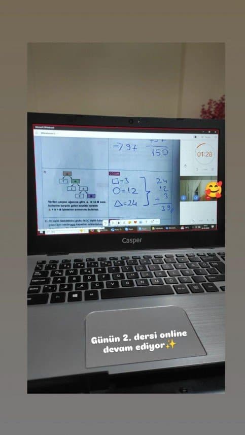 Selin T. — çalışma 2