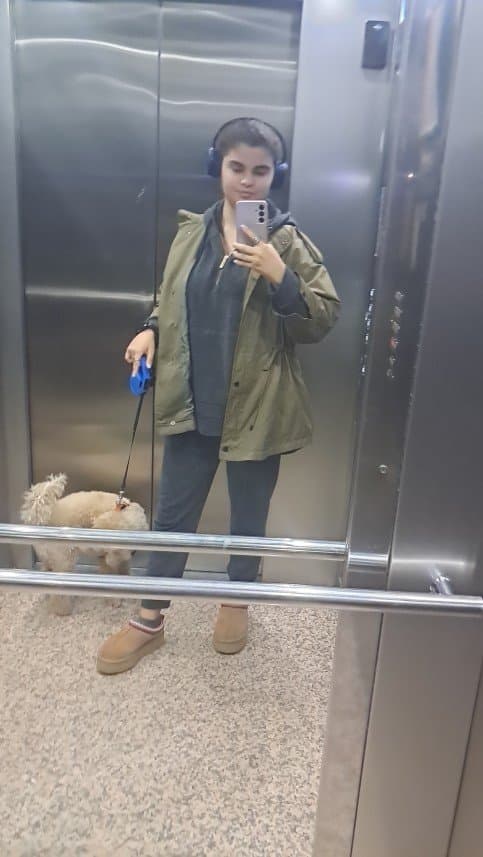 Selin Ü. — çalışma 7