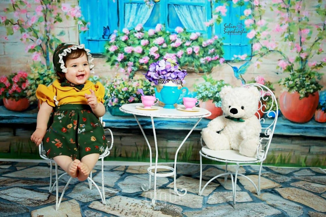 Selininkadraji — çalışma 1