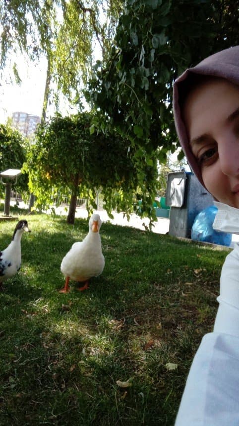 Selma Ç. — çalışma 4
