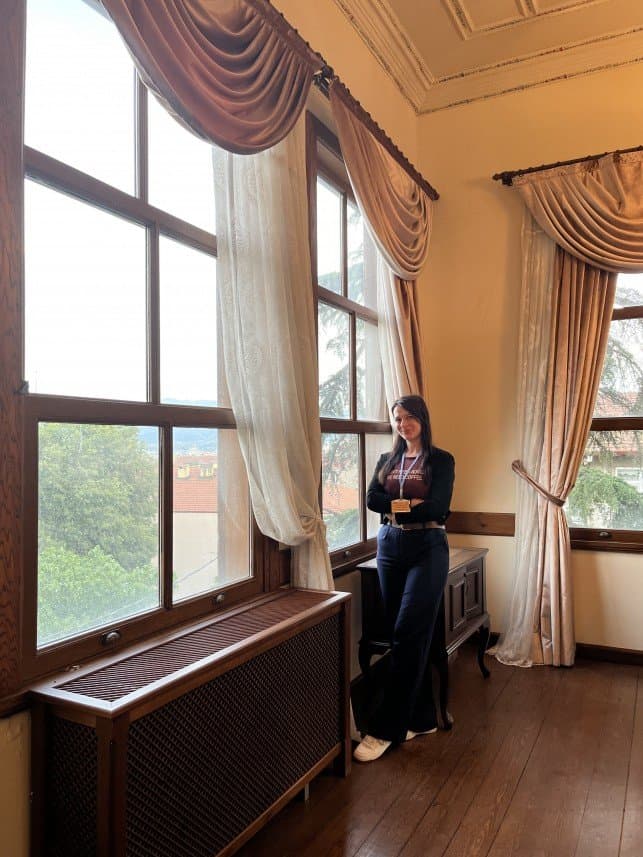 Selma E. — çalışma 2