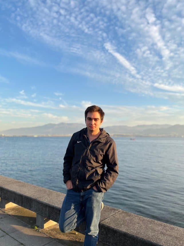Semih T. — çalışma 1