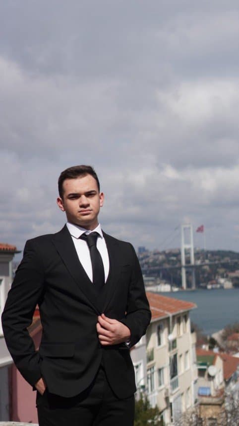 Semih Ç. — çalışma 1