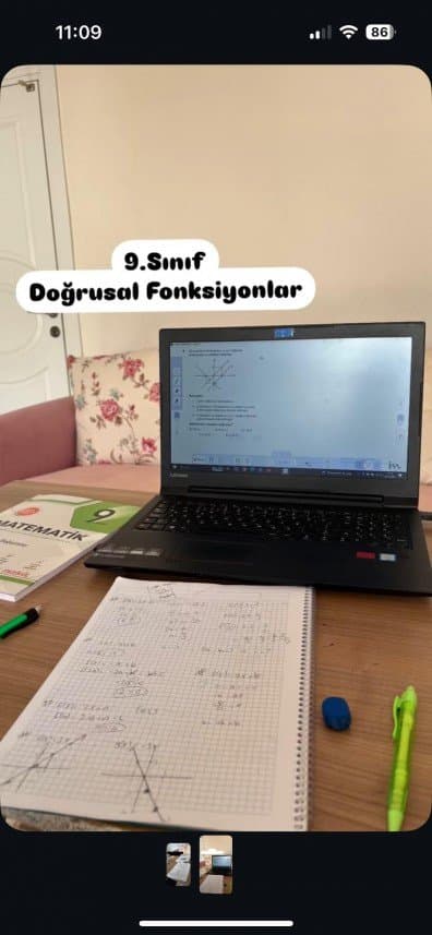 Semra S. — çalışma 2