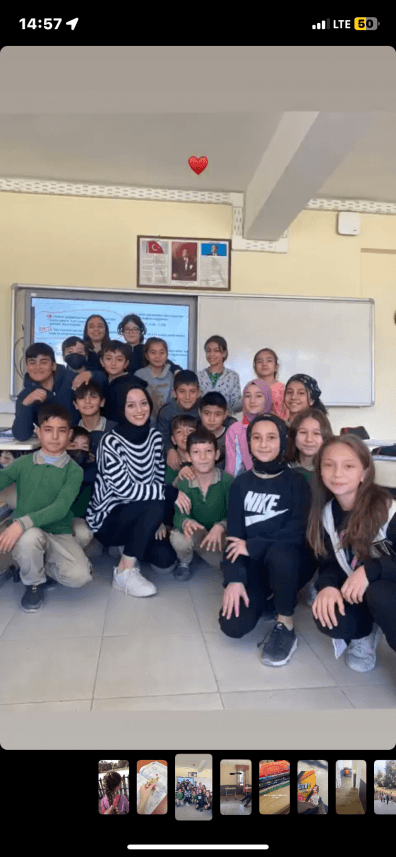 Sena K. — çalışma 2
