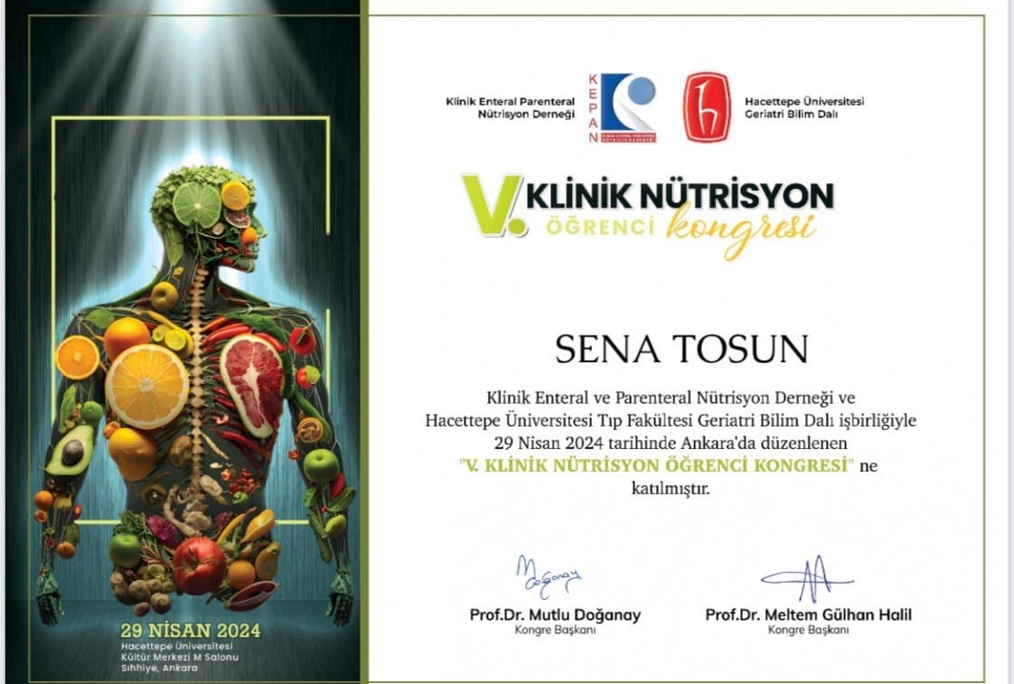 Sena T. — çalışma 4