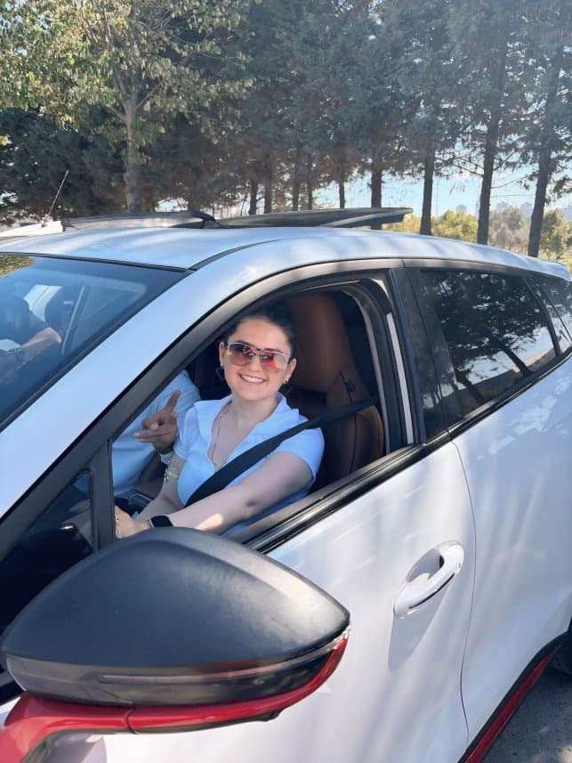 Senay B. — çalışma 2