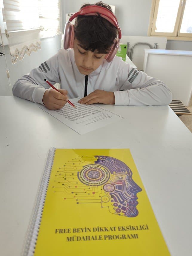 Serap S. — çalışma 5
