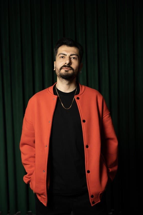 Serdar G. — çalışma 1
