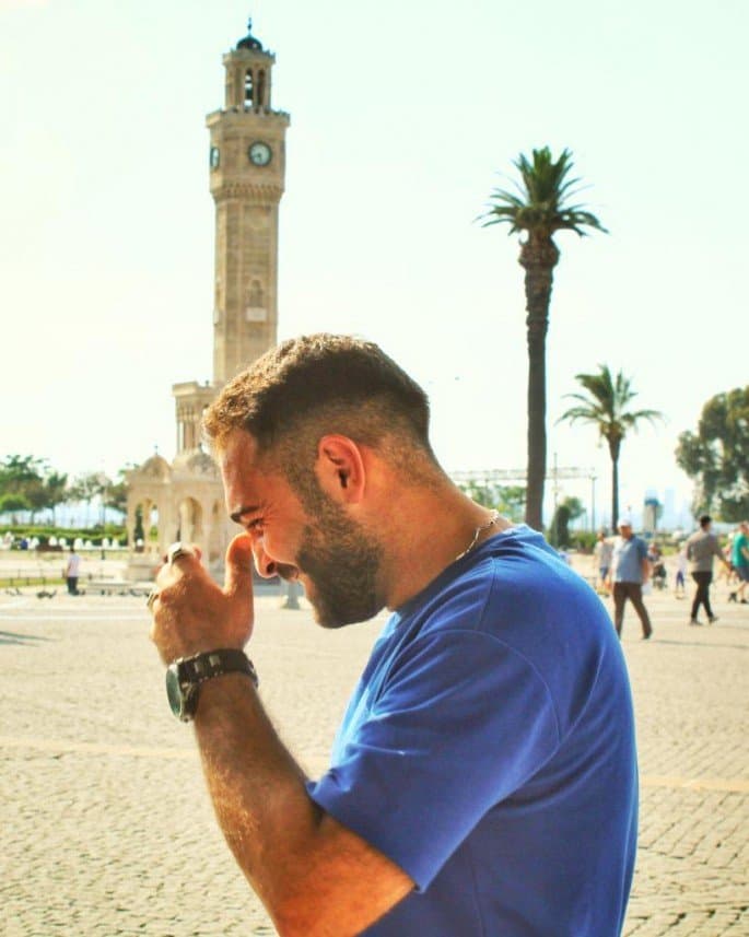 Sergen K. — çalışma 1