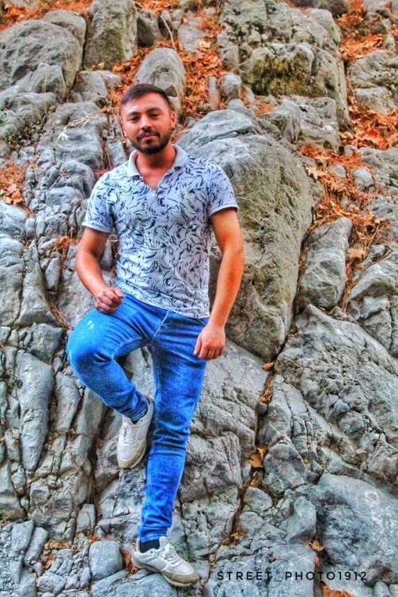 Sergen K. — çalışma 8
