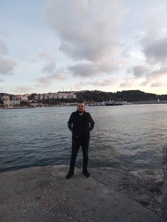 Serhun G. — çalışma 3