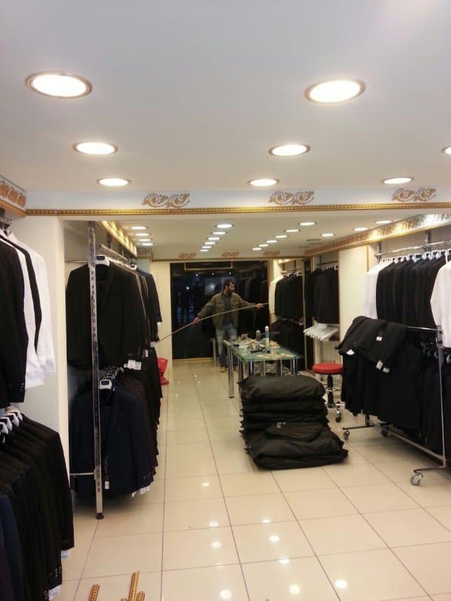 Serkan Ü. — çalışma 7