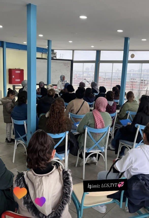 Serpil A. — çalışma 2