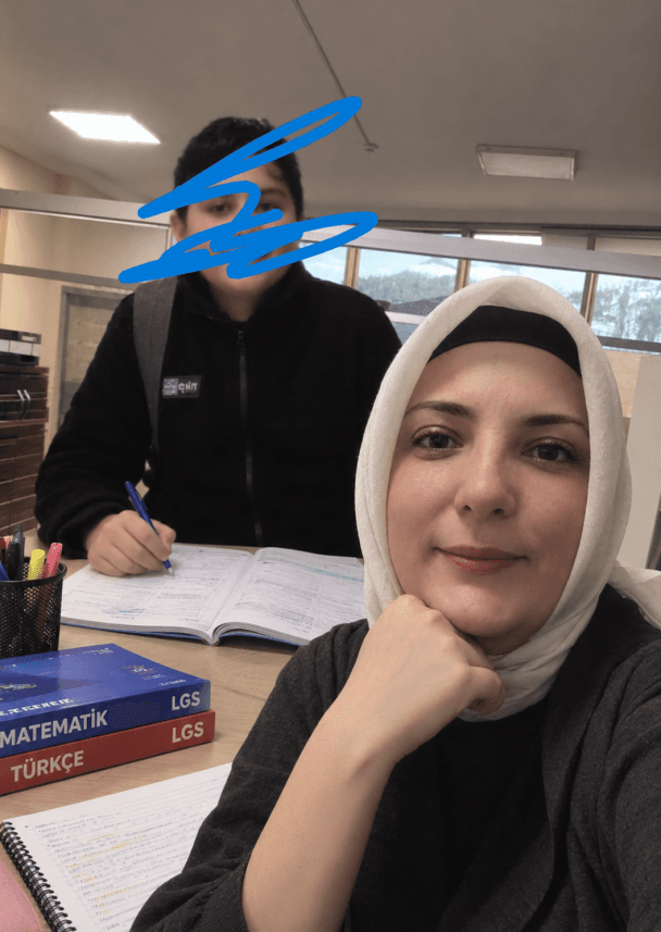 Serpil A. — çalışma 3