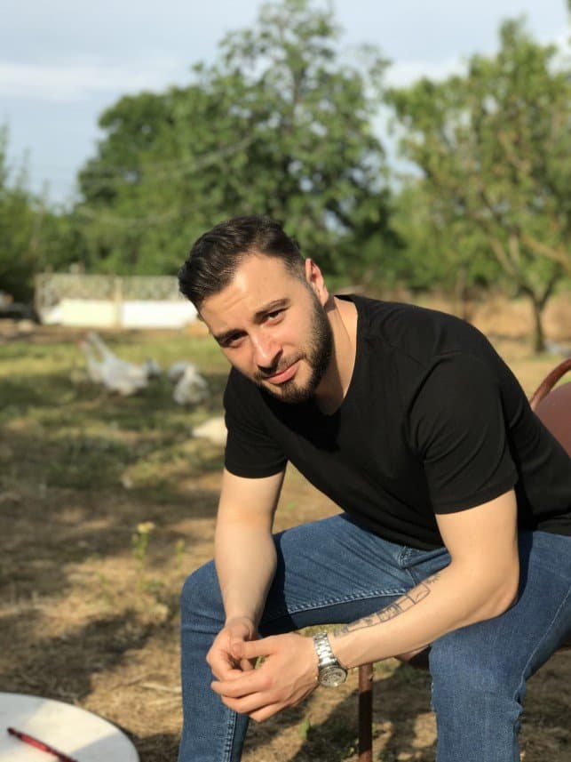 Sertaç D. — çalışma 2