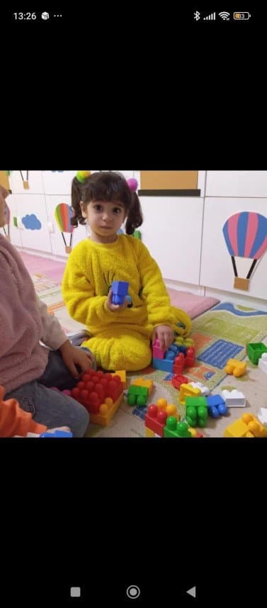 Sevgi Ç. — çalışma 4