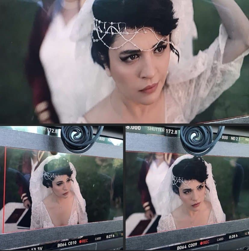 Sevgi F. — çalışma 3
