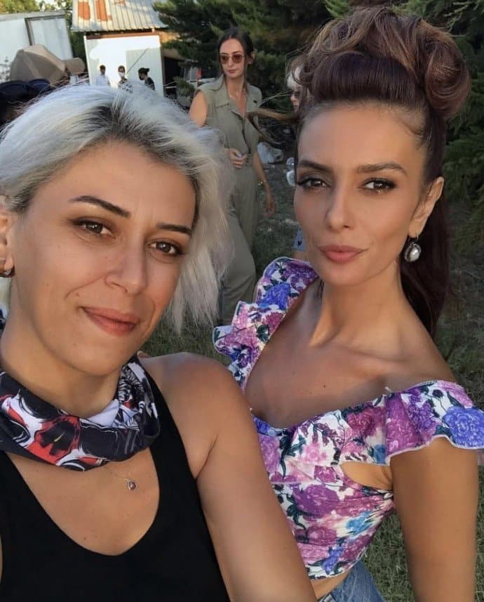 Sevgi F. — çalışma 4