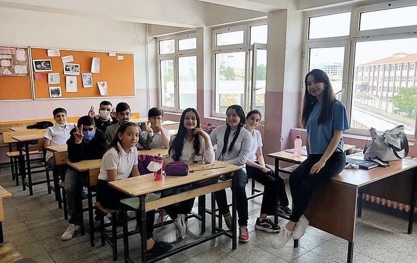 Sevgi A. — çalışma 1