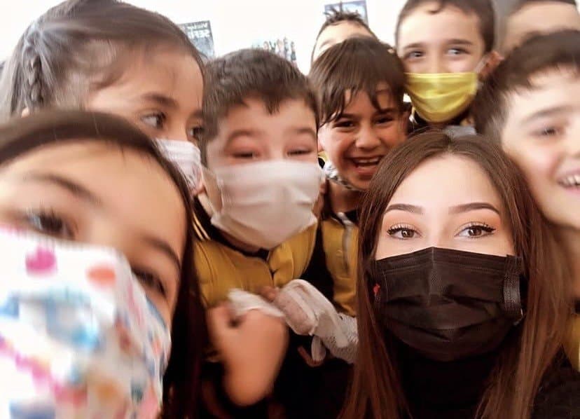 Sevgi A. — çalışma 2