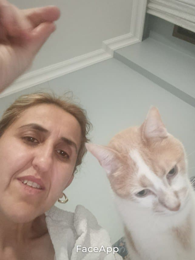 Sevgi T. — çalışma 2