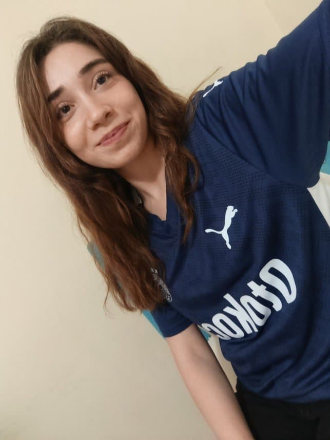 Şevval Ç. — çalışma 1
