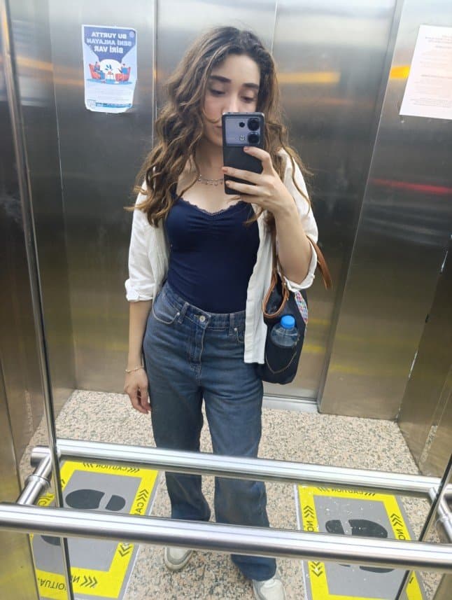 Şevval Ç. — çalışma 3