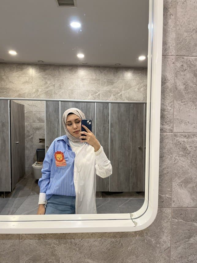 Şevval E. — çalışma 1