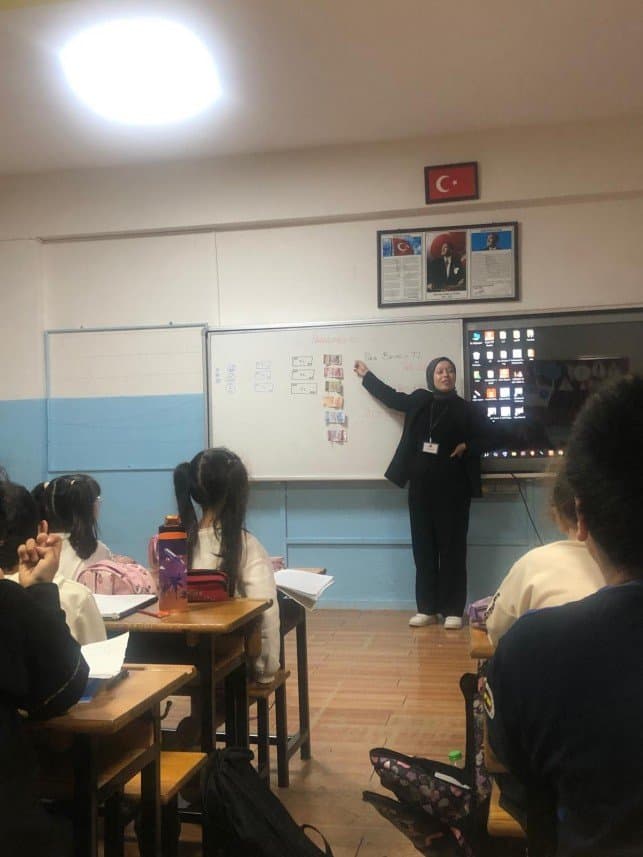 Şeyma K. — çalışma 2