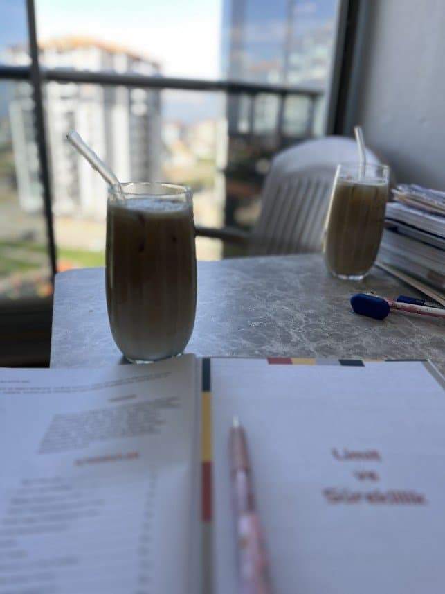 Şeyma Ş. — çalışma 2