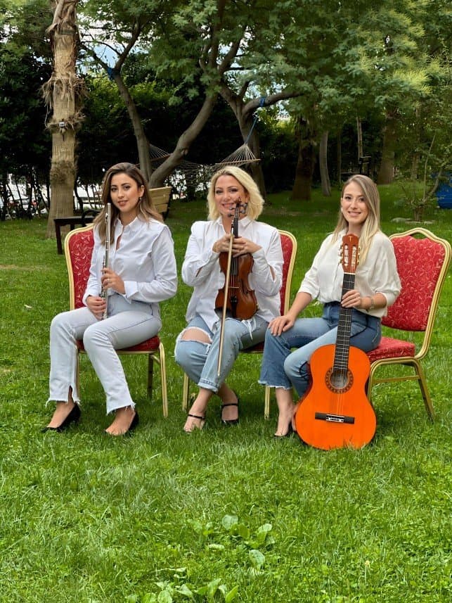 Trio N. — çalışma 1